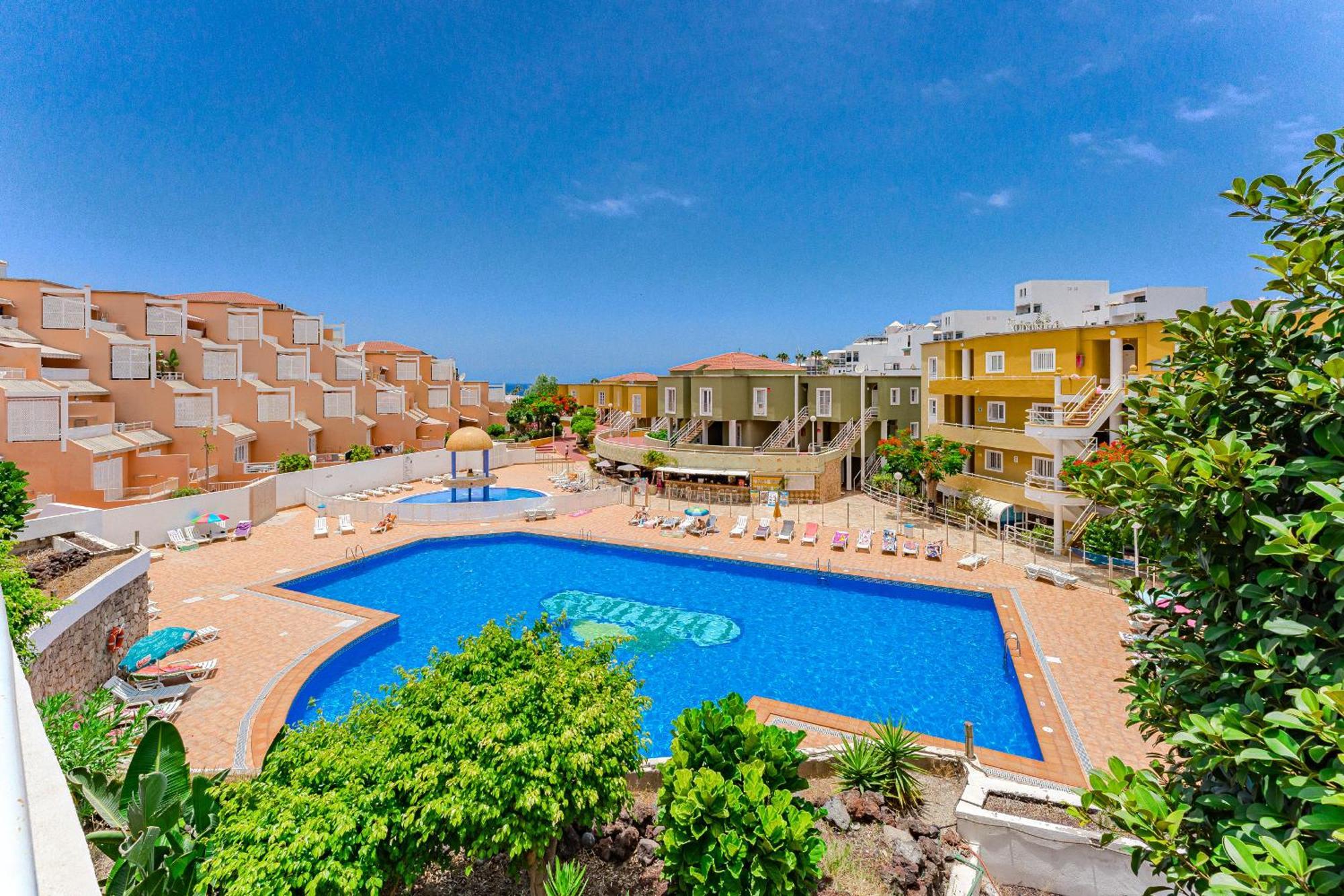 2 En Orlando Reformado Apartment Costa Adeje (Tenerife)